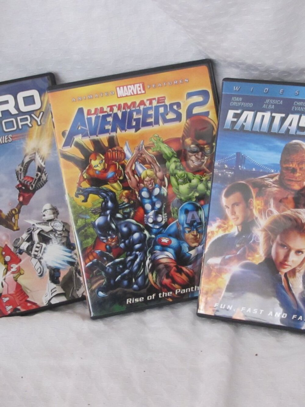 DVD/Movie Bundle - Picture 1 of 8